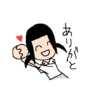 クラスのあの子（個別スタンプ：14）