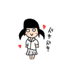 クラスのあの子（個別スタンプ：15）