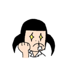 クラスのあの子（個別スタンプ：22）