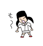 クラスのあの子（個別スタンプ：27）