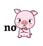 Lovely Piggy Doll（個別スタンプ：10）