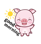 Lovely Piggy Doll（個別スタンプ：20）