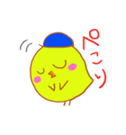 ピヨ太のほんわかエブリデイ（個別スタンプ：23）