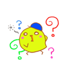 ピヨ太のほんわかエブリデイ（個別スタンプ：24）
