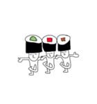 THE 寿司（個別スタンプ：7）