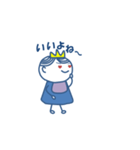 赤ちゃん王子様（個別スタンプ：10）