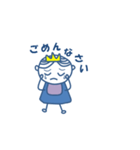 赤ちゃん王子様（個別スタンプ：16）