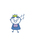 赤ちゃん王子様（個別スタンプ：24）