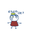 赤ちゃん王子様（個別スタンプ：28）