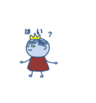 赤ちゃん王子様（個別スタンプ：29）