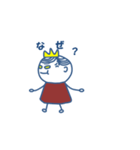 赤ちゃん王子様（個別スタンプ：30）
