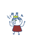 赤ちゃん王子様（個別スタンプ：31）