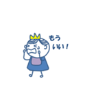 赤ちゃん王子様（個別スタンプ：32）