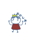 赤ちゃん王子様（個別スタンプ：33）