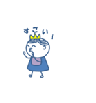 赤ちゃん王子様（個別スタンプ：36）