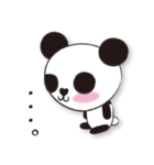 みかりんっのパンダ♪（個別スタンプ：32）