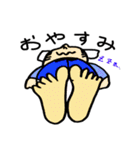 シュナイダーおじさん（個別スタンプ：6）