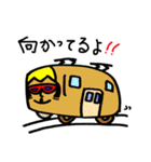 シュナイダーおじさん（個別スタンプ：13）