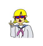 シュナイダーおじさん（個別スタンプ：39）