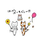 のうてんきにいきましょうスタンプ（個別スタンプ：3）