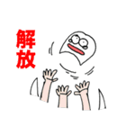 でんたろうスタンプ (デンタルスタンプ2)（個別スタンプ：9）