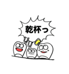 でんたろうスタンプ (デンタルスタンプ2)（個別スタンプ：13）
