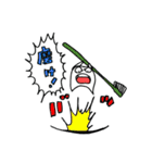 でんたろうスタンプ (デンタルスタンプ2)（個別スタンプ：28）