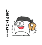 でんたろうスタンプ (デンタルスタンプ2)（個別スタンプ：35）