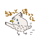 みみじゅくもの（個別スタンプ：30）