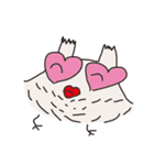 みみじゅくもの（個別スタンプ：31）