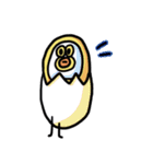 たまごのきみちゃん2（個別スタンプ：33）
