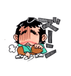 侍かふぇ（個別スタンプ：22）