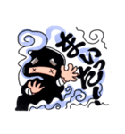 侍かふぇ（個別スタンプ：26）