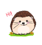 mimi hedgehog（個別スタンプ：1）