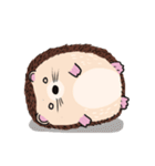 mimi hedgehog（個別スタンプ：20）