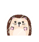 mimi hedgehog（個別スタンプ：27）