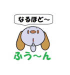 からふるわんこ（個別スタンプ：32）