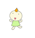 つのんこちゃん スタンプ（個別スタンプ：1）