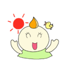 つのんこちゃん スタンプ（個別スタンプ：7）
