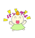 つのんこちゃん スタンプ（個別スタンプ：11）
