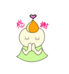 つのんこちゃん スタンプ（個別スタンプ：14）