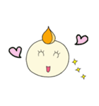 つのんこちゃん スタンプ（個別スタンプ：15）