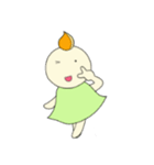 つのんこちゃん スタンプ（個別スタンプ：19）