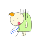 つのんこちゃん スタンプ（個別スタンプ：26）