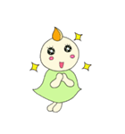 つのんこちゃん スタンプ（個別スタンプ：29）