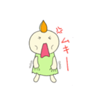 つのんこちゃん スタンプ（個別スタンプ：31）
