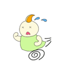 つのんこちゃん スタンプ（個別スタンプ：33）