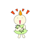 つのんこちゃん スタンプ（個別スタンプ：34）