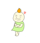 つのんこちゃん スタンプ（個別スタンプ：35）