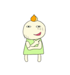 つのんこちゃん スタンプ（個別スタンプ：40）